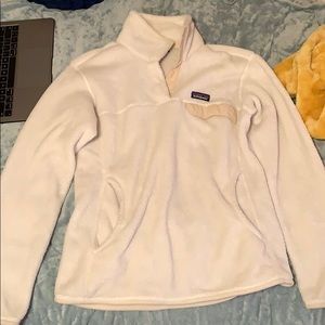 size L Patagonia fleece